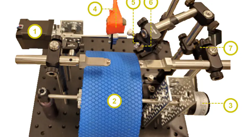 A Flexible Platform for Monitoring Cerebellum-Dependent Sensory Associative Learning