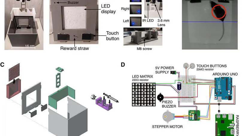 Automated Operant Conditioning