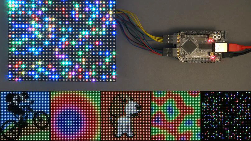 BB LED Matrix