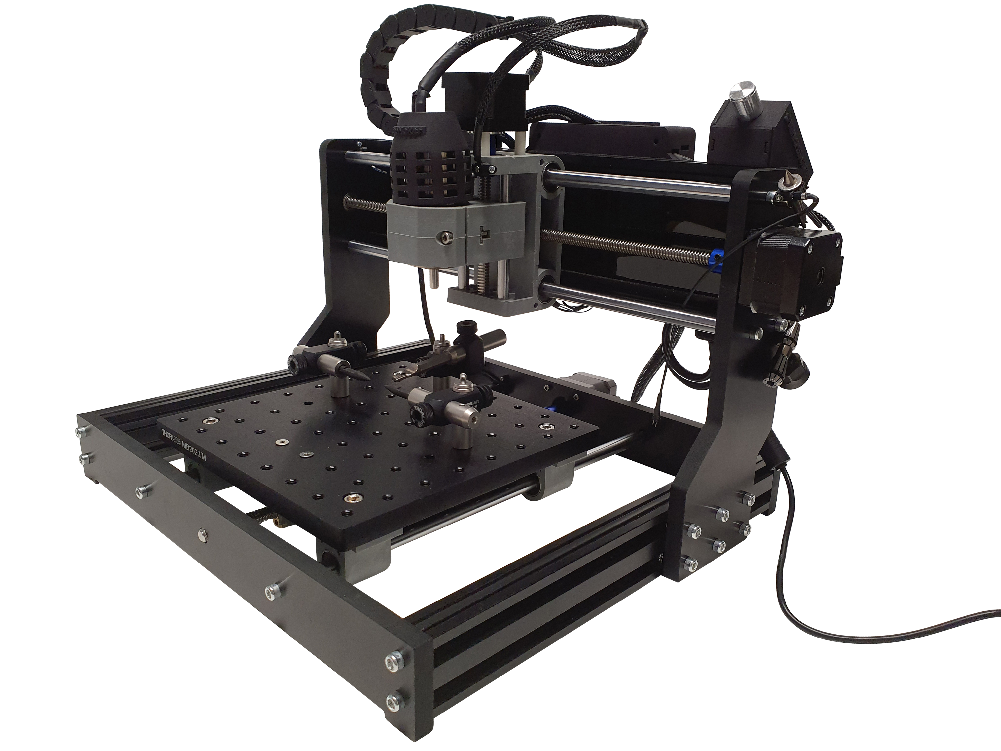 Craniobot | Open Neuroscience
