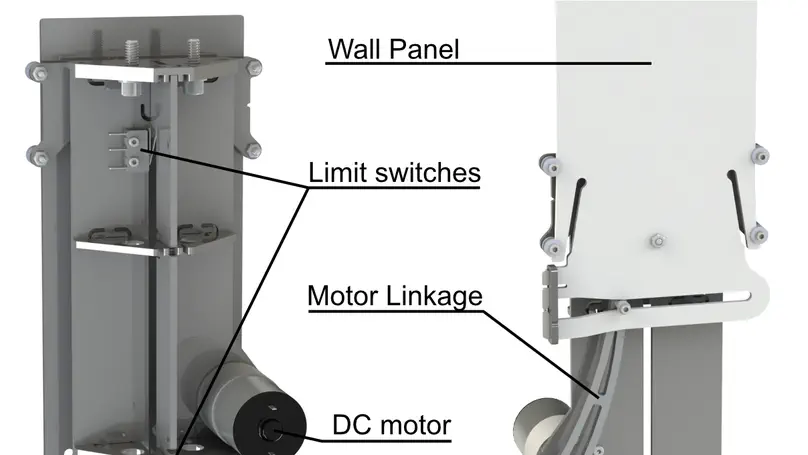 NC4Gate: A modular gate system for autonomous control of rodent behavior
