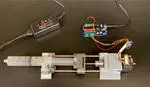 Open Source Syringe Pump Controller