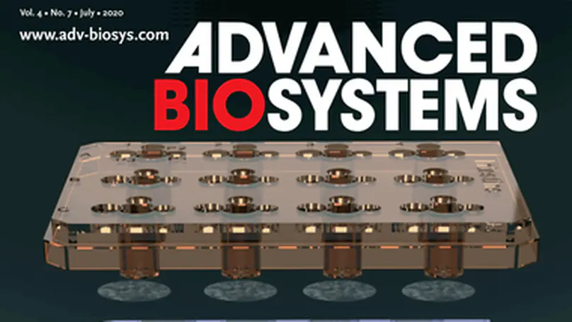 Stackable titre plates for organ on a chip applications