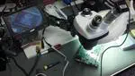 Stereo microscope