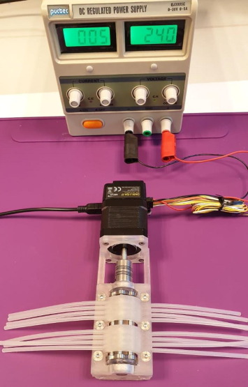 Gøre mit bedste Mængde af Modtager Small cost efficient 3D printed peristaltic pumps | Open Neuroscience
